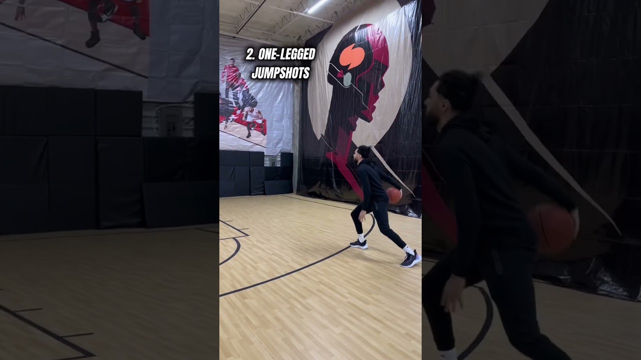 Drills to improve your Shooting Touch 💰🏀 basketballtraining basketball ballislife Win Big