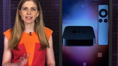 CNET Update - Apple TV, TiVo to stream video in new ways