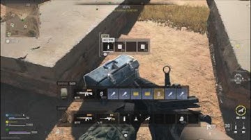 MW2 DMZ Al Samman cemetery (caretaker toolbox location)