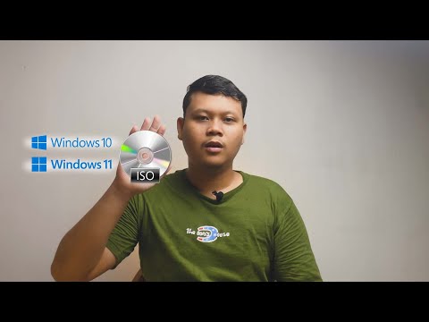 Cara Download ISO Windows 11 dan Windows 10 Terbaru 2022 💯