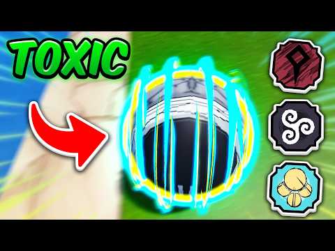 The Most TOXIC Moveset in Shindo Life (Make Anyone Rage Quit)