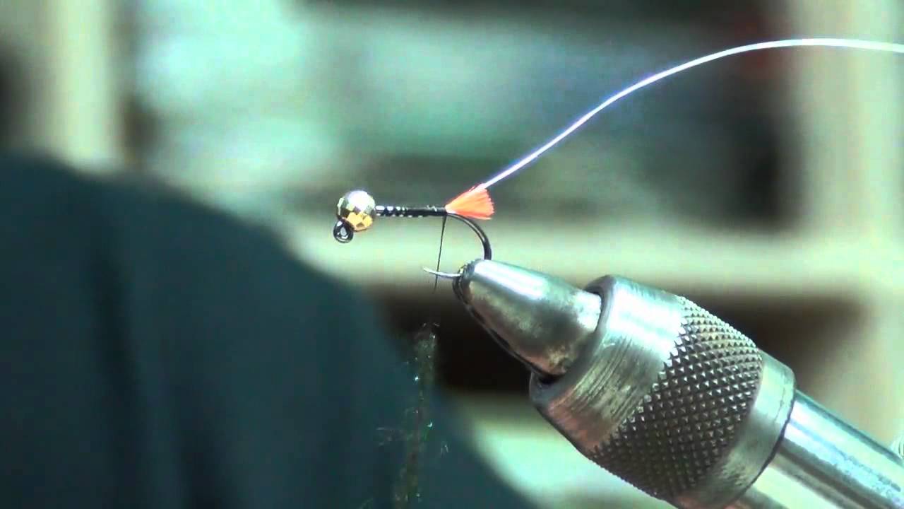 Sandro Soldarini - Red tag nymph