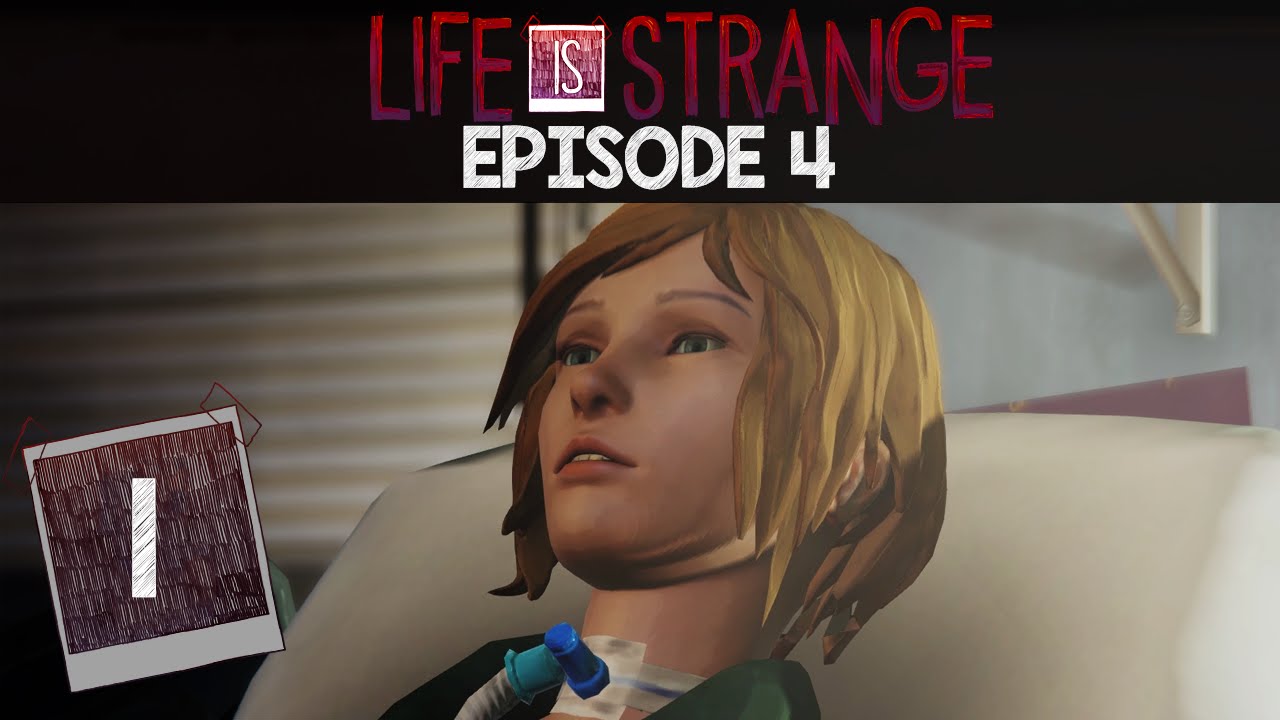 Let's Play ► Life Is Strange [Episode 4: Dark Room] - Part 1 - Life Decisions