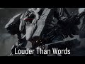 Armored Core VI - Louder Than Words - Music Video - Lyrics