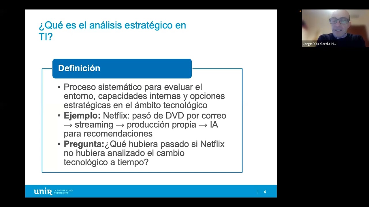 clase 6 actividad al final ¿De qué herramientas disponemos para realizar el análisis y estrategia ge