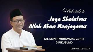  Terbaru Jamuna 120226  Jaga Sholatmu Maka Allah Akan Menjagamu
