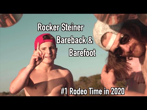 rocker-steiner-shreds-barefoot,-spurs-a-bareback,-and-donnies-first-saddle-bronc---rodeo-time-182