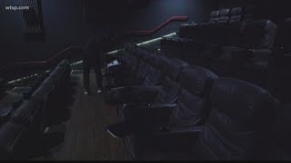 Movie theaters cut audience numbers to help limit spread of COVID-19