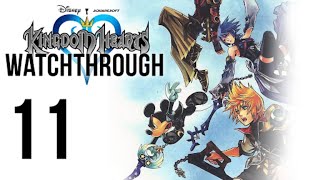 Kingdom Hearts Watchalong Part 11 | Birth by Sleep *NO SPOILERS IN CHAT*