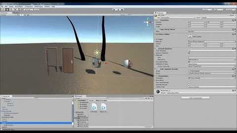 Unity Tutorial - Using Tags to organize the myriad of objects in The Lost Office
