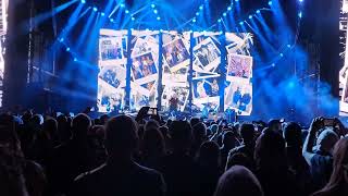 DEF LEPPARD - PHOTOGRAPH LIVE AT SHEFFIELD BRAMALL LANE