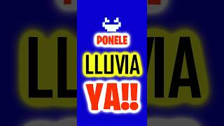 #datwinxd 🌮👽🍸Como activar y poner LLUVIA en minecraft👽👌