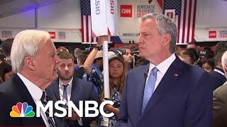 Bill De Blasio Wants To 'Tax The Hell' Out Of The Rich | MSNBC Profile