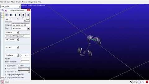vehicle dynamics
