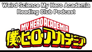 My Hero Academia Manga Reading Club Chapter 1: Izuku Midoriya Origin / Weird Science Manga & Anime screenshot 2