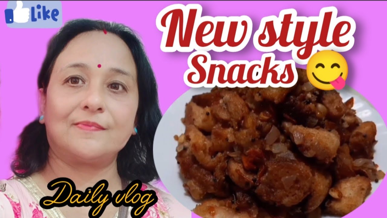 Bread upma recipe | Easy to make bread snacks 😱 | Assamese vlog recipe 