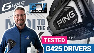 PING G425 MAX SFT LST Driver Test & Review  | Golf Gear Direct Performance Fitting Centre