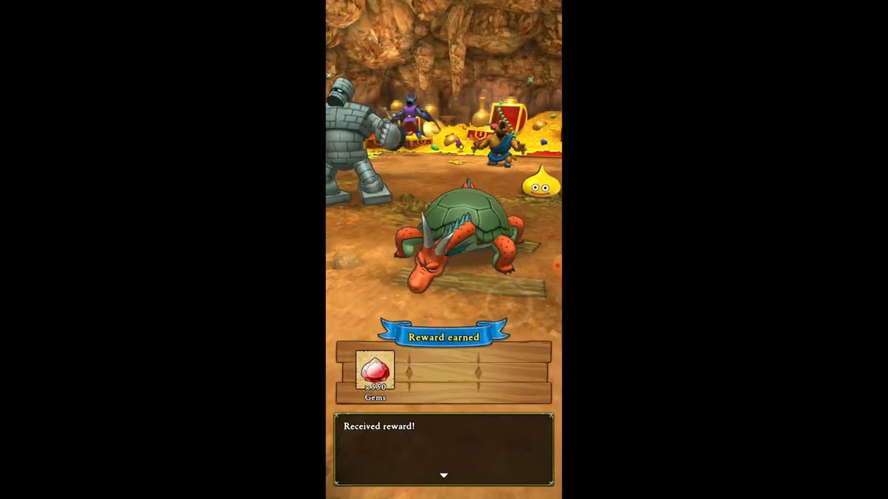 First Event Dungeon and Team Review! - Dragon Quest Tact Early Access!