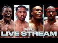 Habirora, Henderson, Lapilus &amp; MORE!! | Best Finishes From PFL Brussels Fighters | 24/7 Live Stream