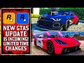 Rockstar is REMOVING it ALL.. Don't MISS THIS Before The NEW GTA Online Update! (New GTA5 Update)