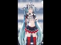 【MMD】 メタモリボン/Sour式初音ミク #shorts