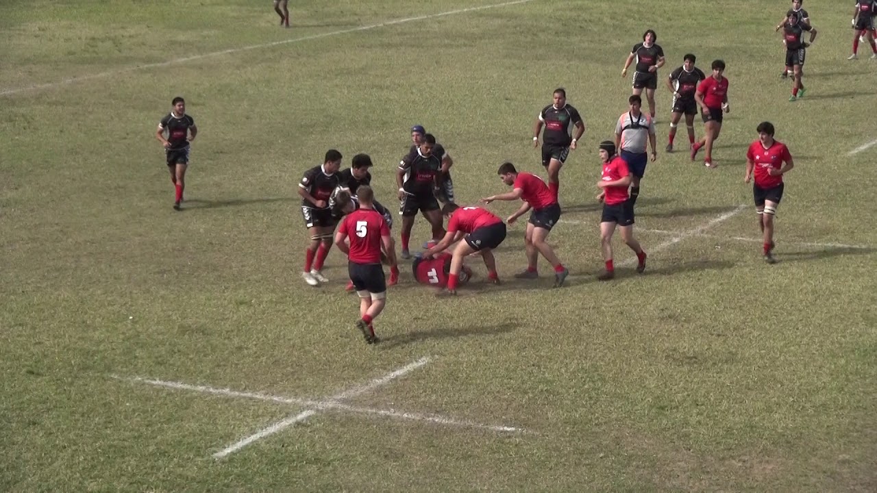 CHI vs MEX U20 ARCh 2019 /5