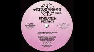 Revelation - First Power (Original Mix)