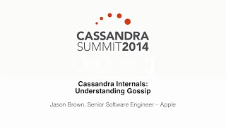 Apple Inc.: Cassandra Internals — Understanding Gossip