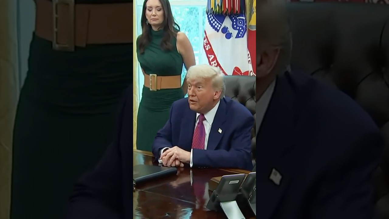 Trump threatens federal layoffs if government shutdown continues