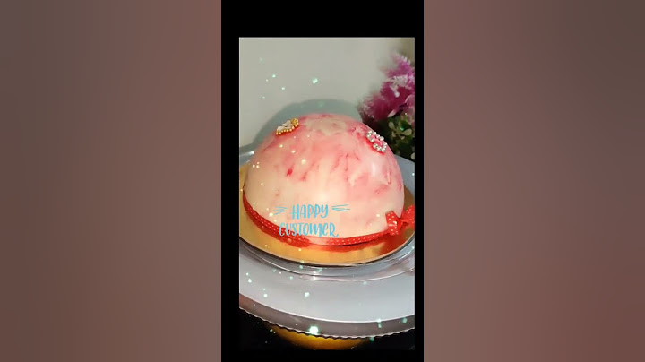Cake la Gold ah😱!!!! hidden surprise anniversary cake