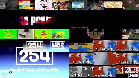 Sparta Random Remixes Side By Side 102 (TTS The Dalmatian Puppy Version)