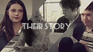 Tyler & Estela 13 Reasons Why