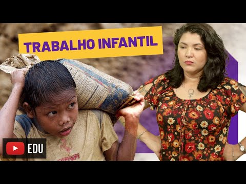 Redação Enem | O trabalho infantil no Brasil