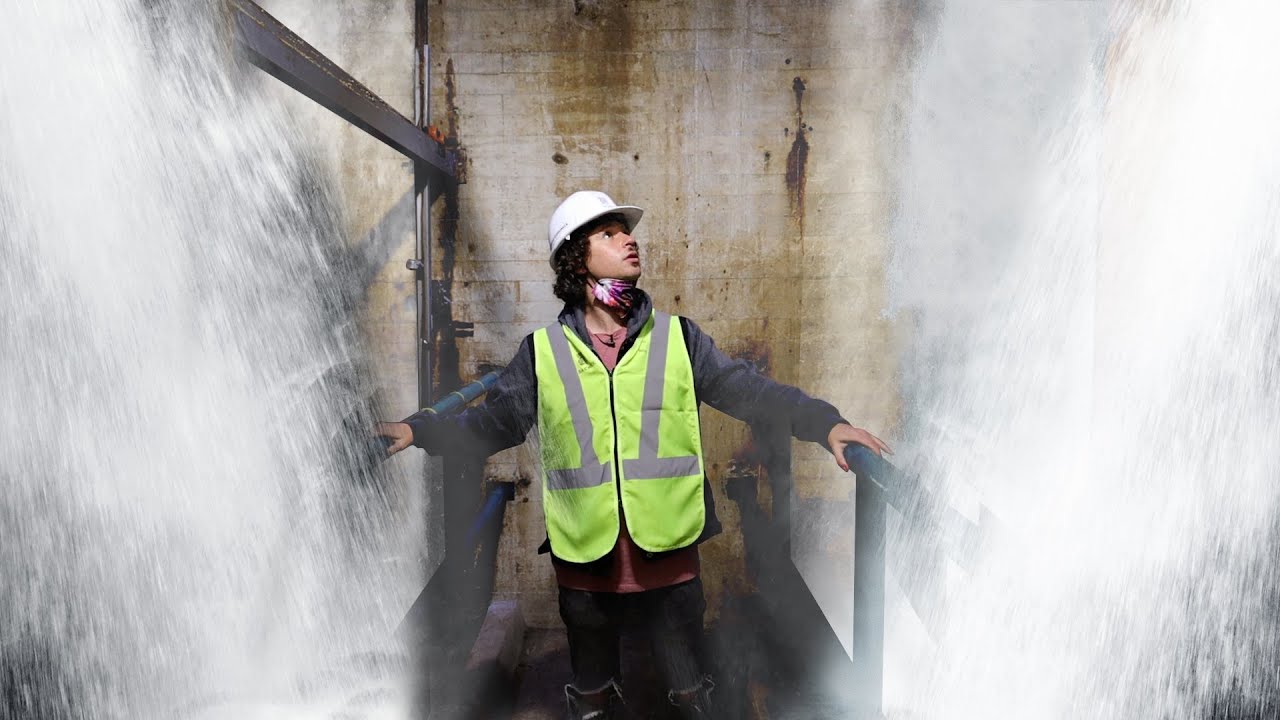 ¿De dónde viene el agua que consumimos? Tour por sistema de aguas 💧