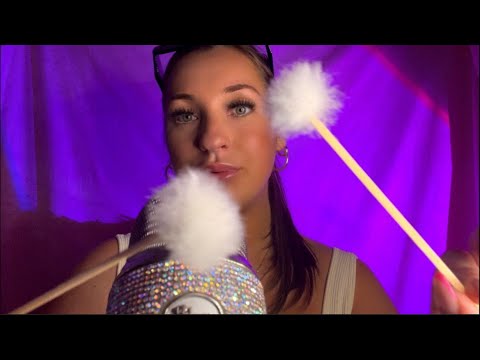 ASMR| Russian Whispers and Unique Triggers