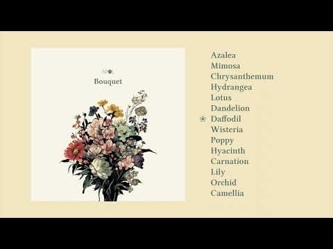 Apol - "Bouquet" Album Tracklist Preview