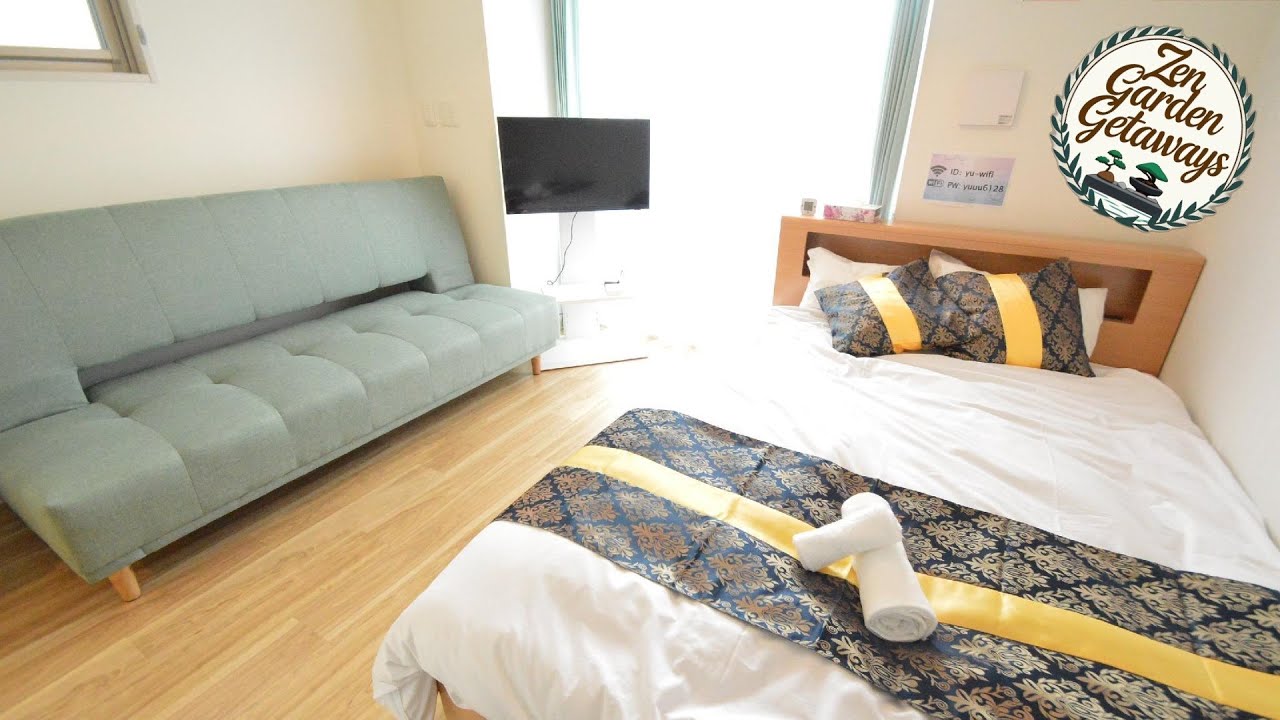 Color Tsuruhashi | Osaka, Japan | Hotel Review 🌟