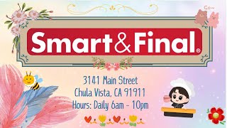 Smart and Final Chula Vista Weekly AD 10/9/2024 - 10/15/2024