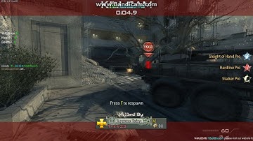 Call of Duty - Modern Warfare 3 [Tekno MW3] Aimbot 2017