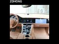 Porsche Panamera Old to New LCD Instrument Panel Android Multimedia Head Unit #automobile #carplay