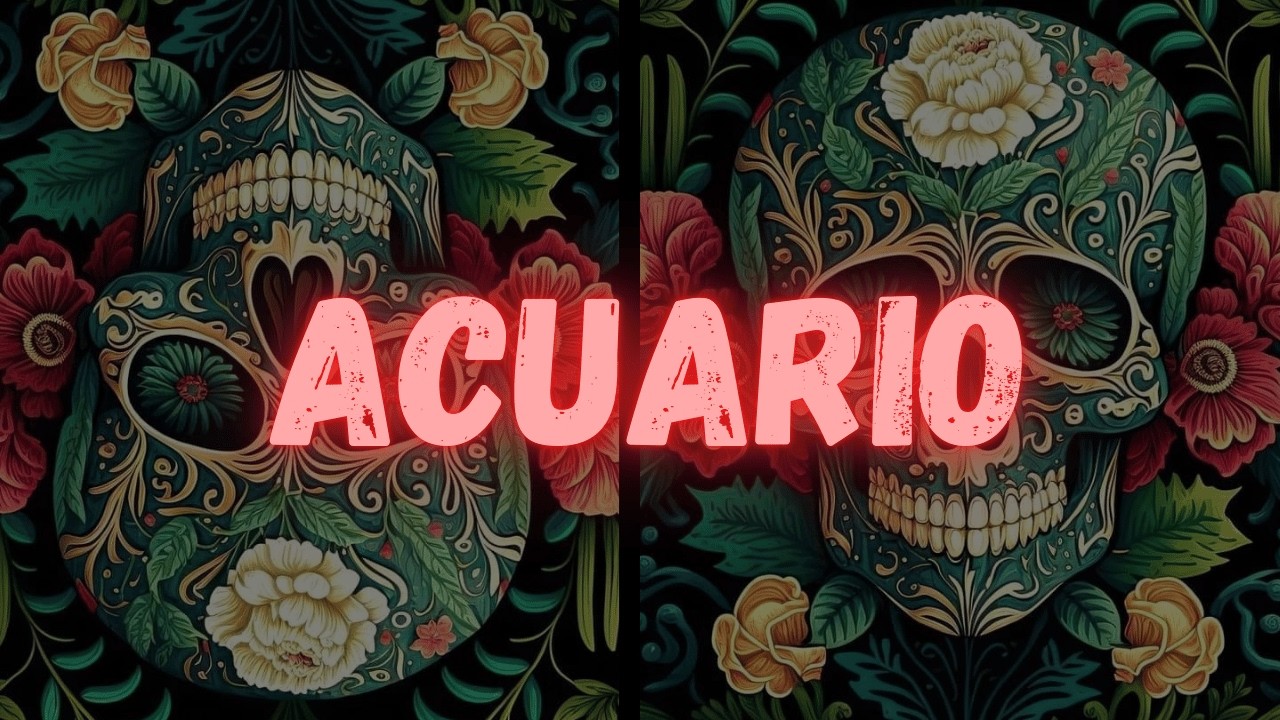 ACUARIO EL DESTINO TE PREMIA DE UNA FORMA INIMAGINABLE!😍🌈ALERTA AL MENSAJE QUE LLEGUE!💌🌟❤️