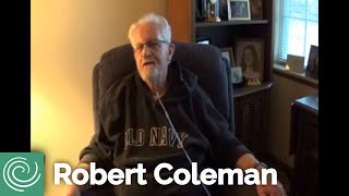 Veteran's Voices: Robert Coleman - WWII, Army