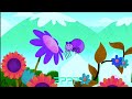 "Beautiful Little Spider 🕷️ Showing Her Web🕸️ and Jumping Around🎶 | Super Simple Songs🎵 | Preview 2"