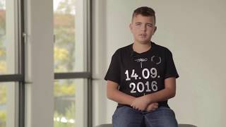 Zeitkapsel Hasenbergl Zeitbote Dustin Paleopanos