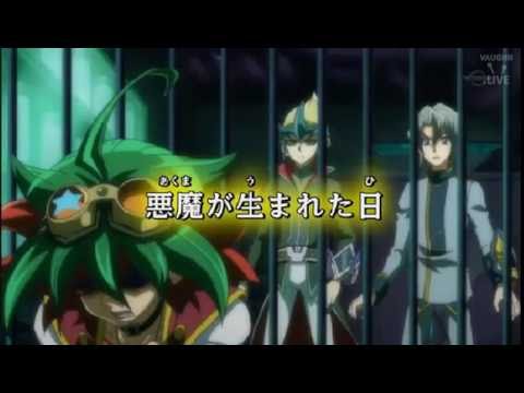 Yugioh Arc-V Ep 126 Preview