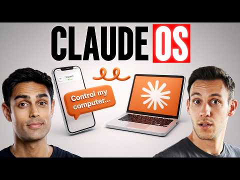 Claude Is Becoming OpenClaw (And It's Better)