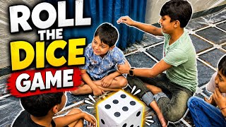 🎲 Roll The Dice And Slap Game | Fun & Game For Kids 🤣😁👋💕 screenshot 2