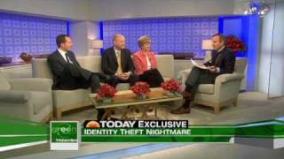 Identity Theft Nightmare (The Today Show)