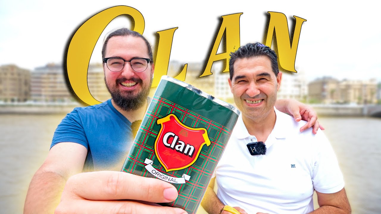 🔥El tabaco que pone EN JAQUE a Cigar Specialist | Cata Clan Original | Pipas