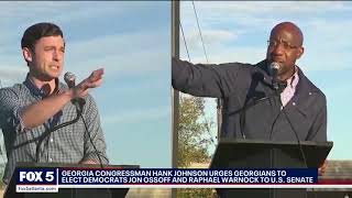 Hank: Your Vote Is Your Voice -- Vote Early